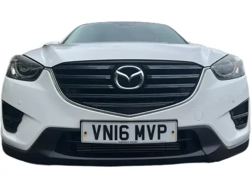 Mazda CX-5 VN16 MVP