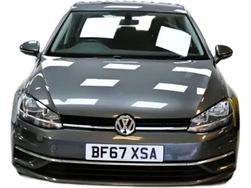 Volkswagen Golf BF67 XSA