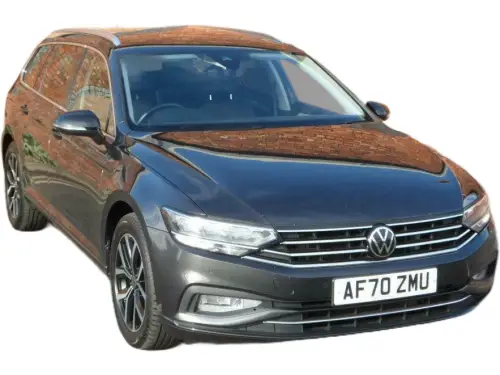 Volkswagen Passat SEL TDI S-A AF70 ZMU