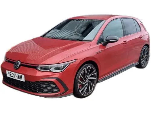 Volkswagen Golf GTI TSI S-A VE21 HWM