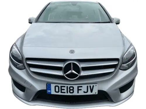 Mercedes-Benz B 200 AMG Line D OE18 FJV