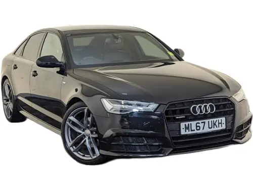 Audi A6 ML67 UKH