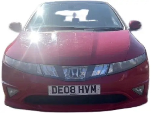 Honda Civic DE08 HVM