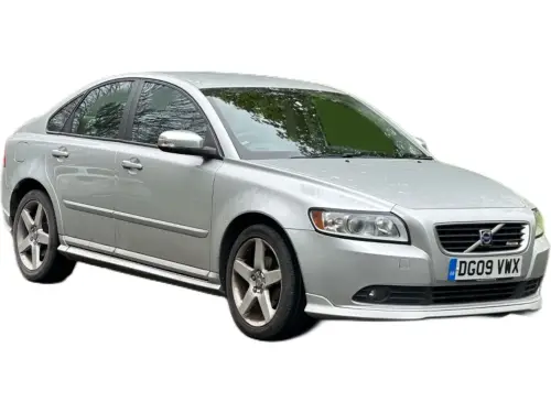 Volvo S40 DG09 VWX