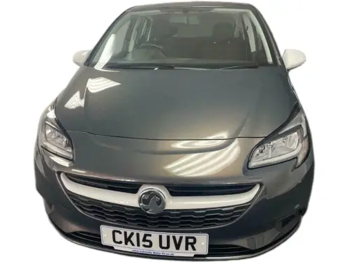 Vauxhall Corsa Sting CK15 UVR