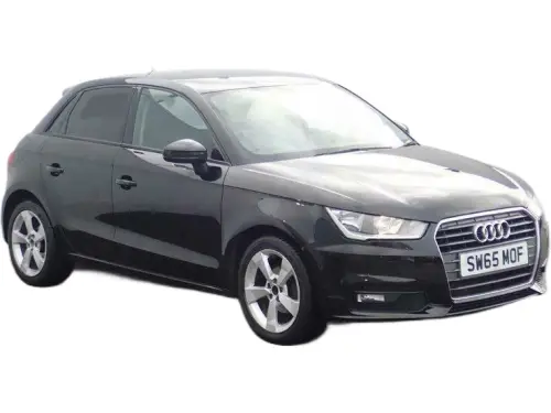 Audi A1 Sport TFSI SW65 MOF