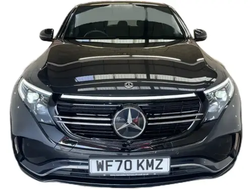 Mercedes-Benz EQC 400 AMG Line 4MATIC WF70 KMZ