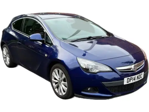 Vauxhall Astra DP14 NDC