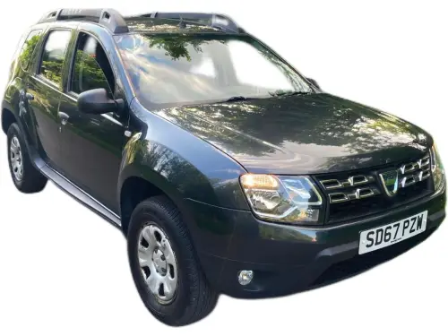 Dacia Duster SD67 PZW