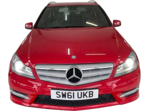 Mercedes-Benz C SW61 UKB
