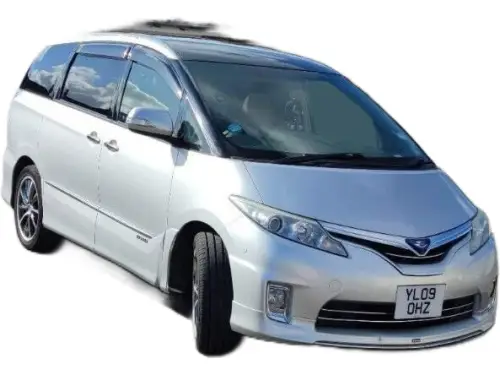 Toyota Estima YL09 OHZ