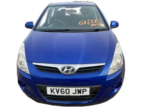 Hyundai I20 Comfort KV60 JWP