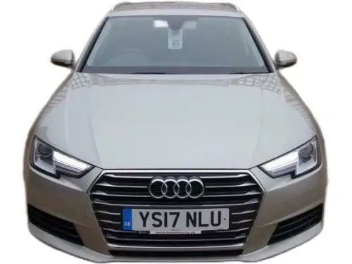Audi A4 SE Ultra TDI S-A YS17 NLU