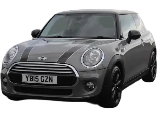 MINI Cooper YB15 GZN