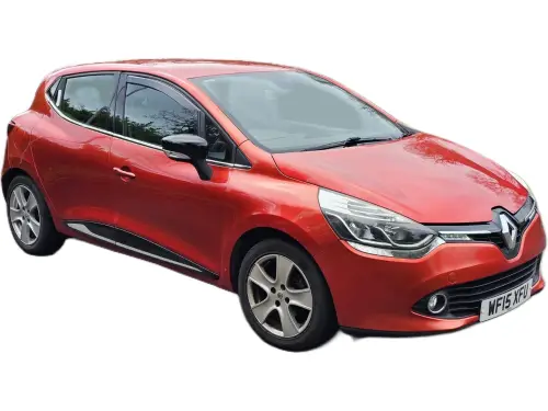 Renault Clio WF15 XFU
