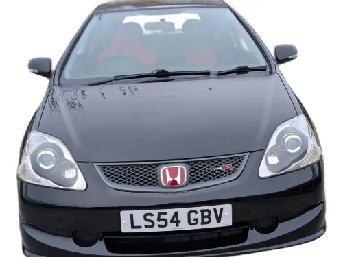 Honda Civic LS54 GBV