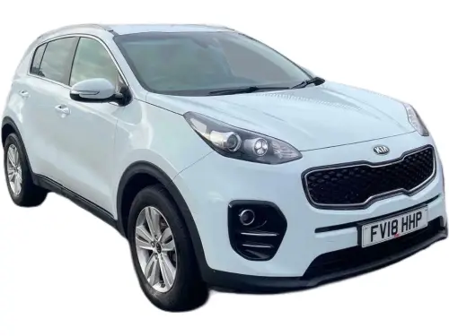 Kia Sportage 2 ISG FV18 HHP
