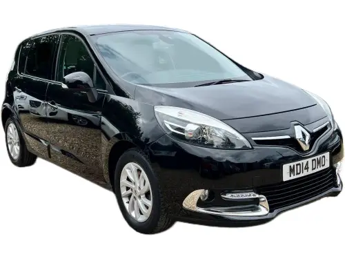 Renault Scenic MD14 DMO