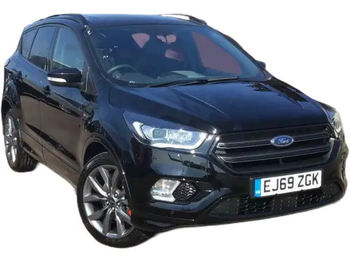 Ford Kuga ST-Line Edit TDCi 4x4 A EJ69 ZGK