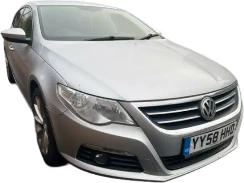 Volkswagen Passat Sport TDI YY58 HHD