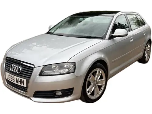 Audi A3 LG58 AHN