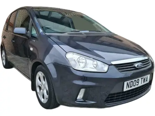 Ford C-Max Zetec ND09 TWA