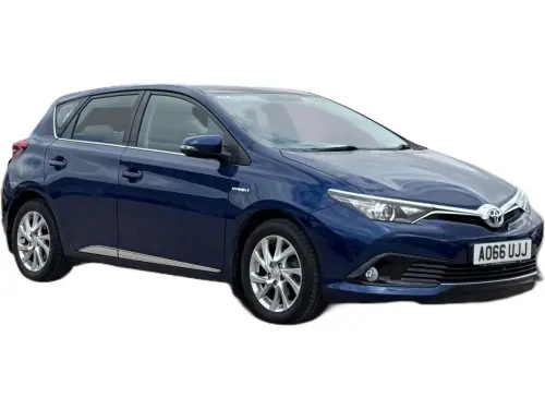 Toyota Auris AO66 UJJ