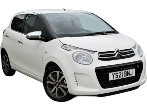 Citroën C1 Shine YS21 BNJ