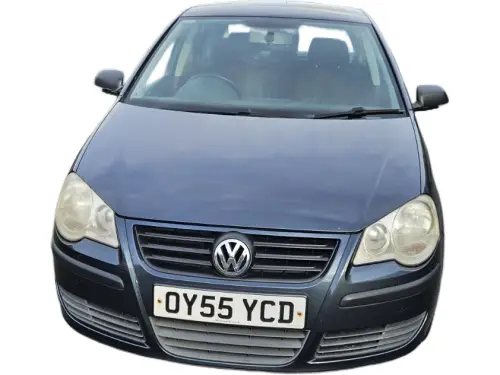 Volkswagen Polo OY55 YCD