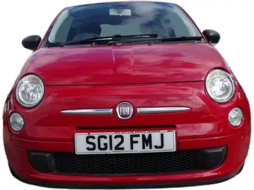 Fiat 500 SG12 FMJ