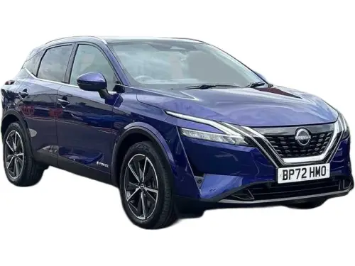 Nissan Qashqai Tekna e-POWER Auto BP72 HMO