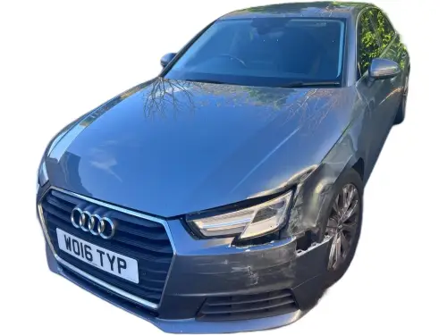 Audi A4 WO16 TYP