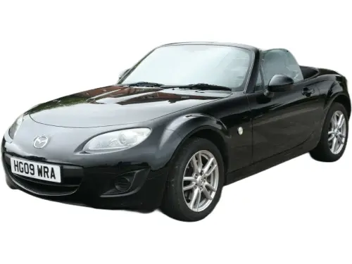 Mazda MX-5 I SE HG09 WRA