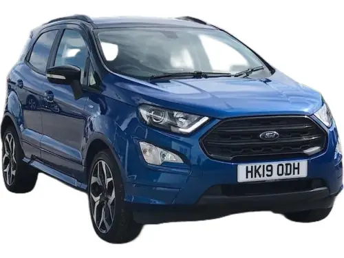 Ford Ecosport HK19 ODH