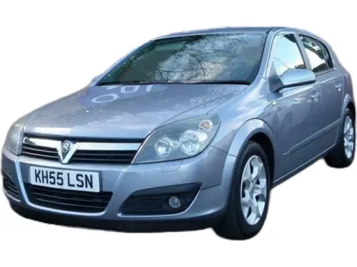 Vauxhall Astra SXI Twinport KH55 LSN