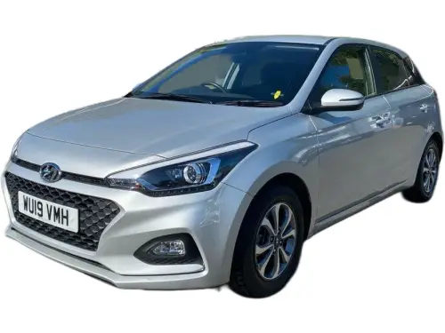 Hyundai I20 WU19 VMH