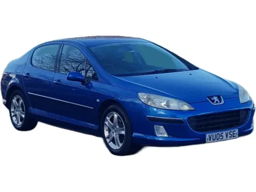 Peugeot 407 SE HDi VU05 VSE