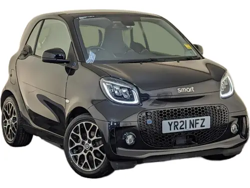 Smart EQ Fortwo Prime Exclusive YR21 NFZ