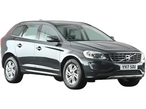 Volvo XC60 SE Nav D4 YY17 SOU