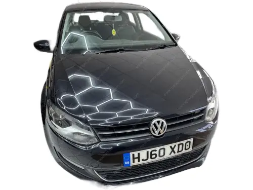 Volkswagen Polo HJ60 XDO