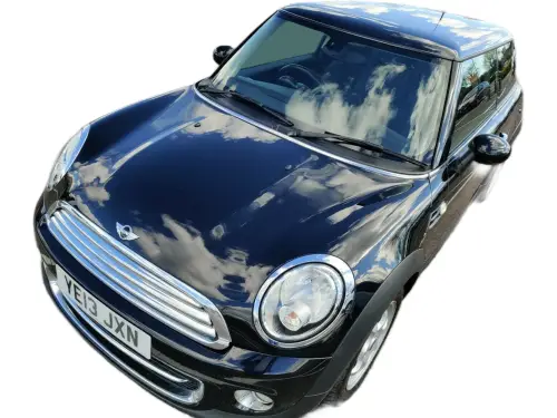 MINI Cooper D Auto YE13 JXN