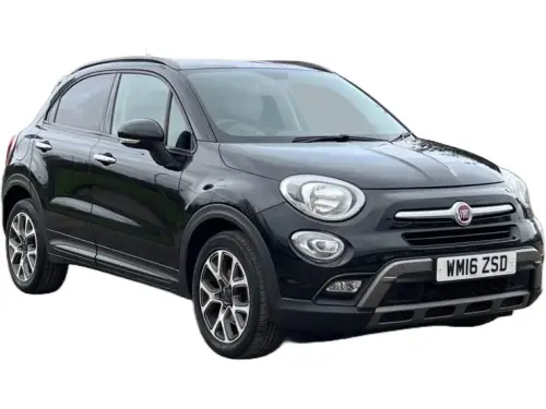 Fiat 500X WM16 ZSD
