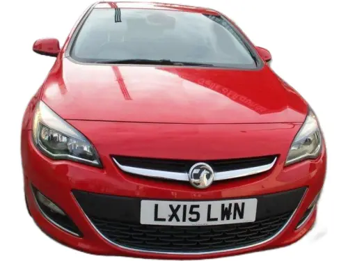 Vauxhall Astra LX15 LWN