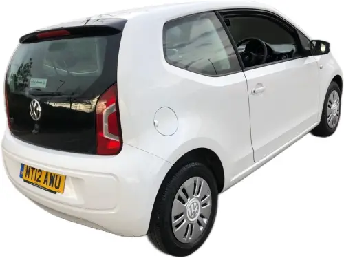 Volkswagen up MT12 AWU