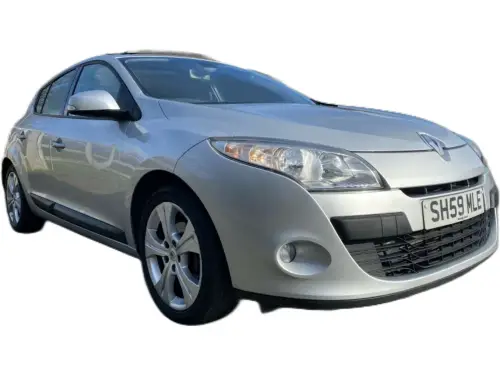 Renault Megane Dynamique dCi 106 SH59 MLE