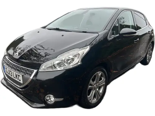 Peugeot 208 GJ13 LKC