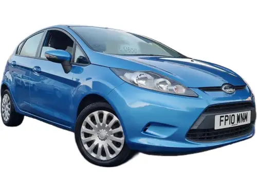 Ford Fiesta FP10 WNM