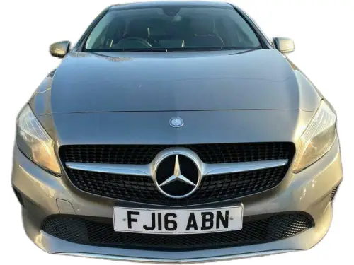 Mercedes-Benz A 200 Sport FJ16 ABN
