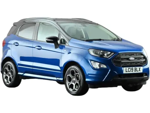 Ford Ecosport LC19 BLX