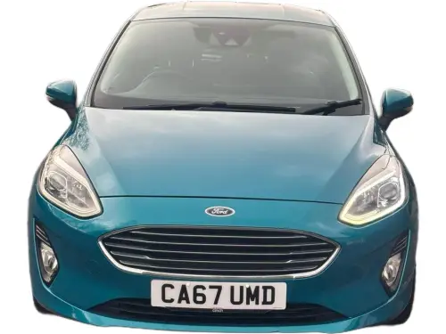 Ford Fiesta CA67 UMD